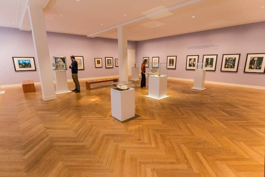 Chagall Exhibition
