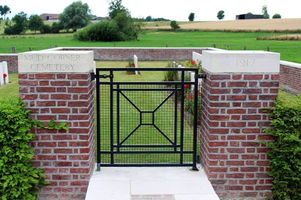 The Cross of Sacrifice