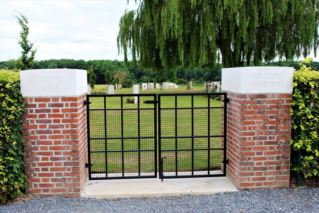 Christmas Truce Memorial