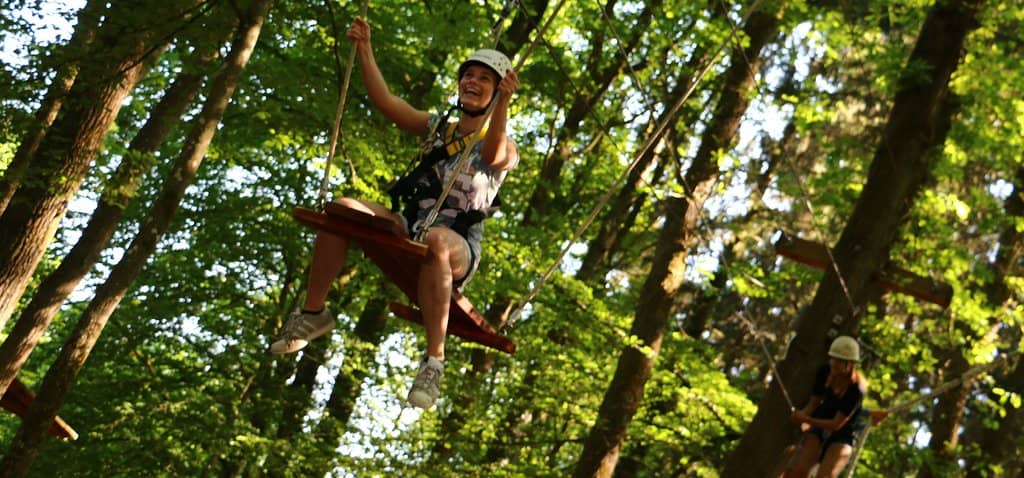 Treetop Adventure Park