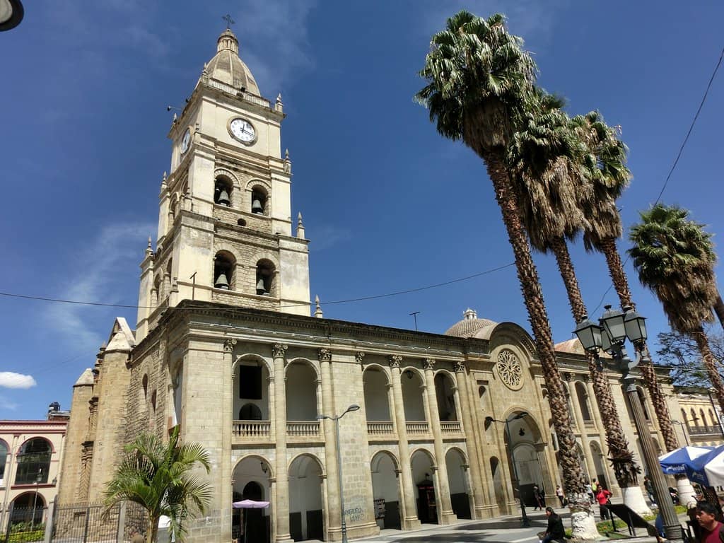 Plaza 14 de Septiembre