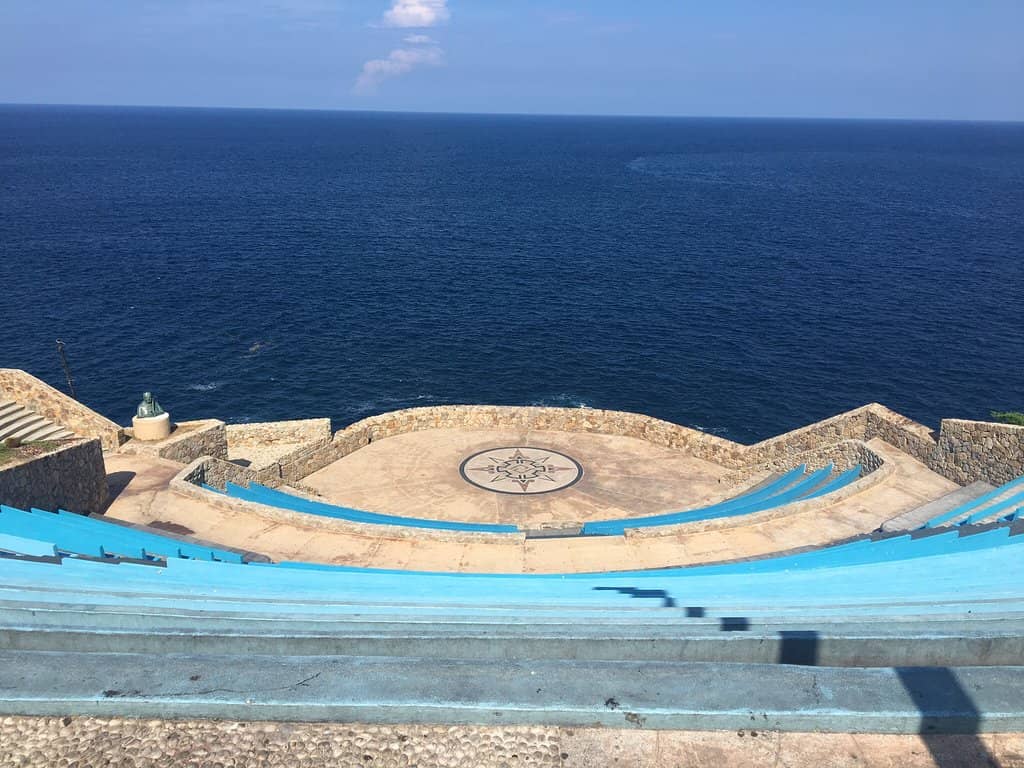 Panoramic Ocean Views