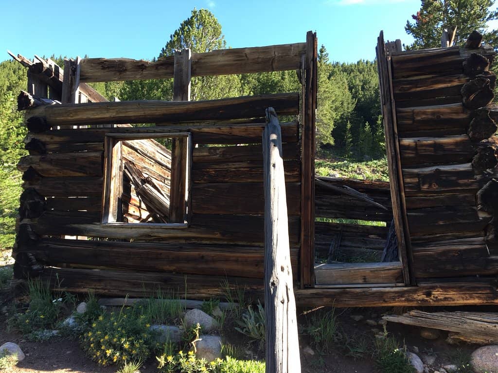 Well-Preserved Buildings