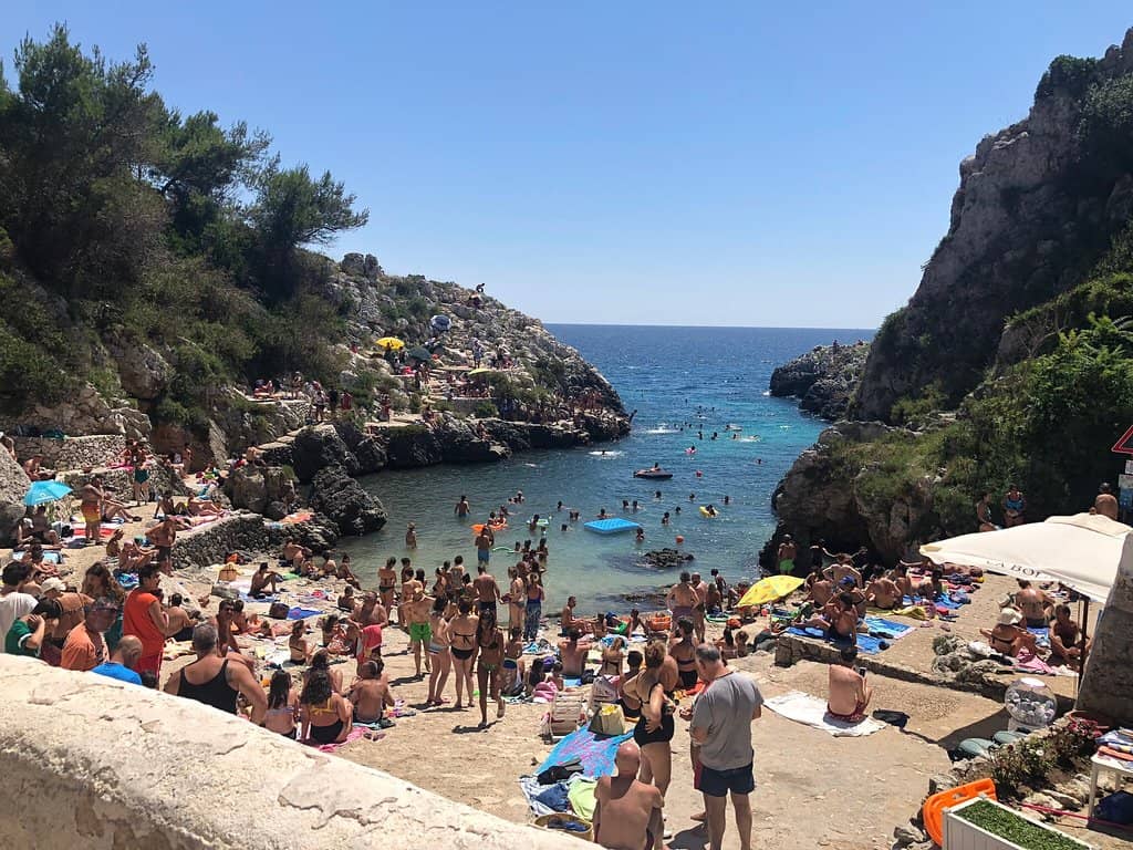 Faraglioni di Sant'Andrea