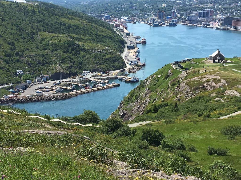 Marconi Wireless Station Site