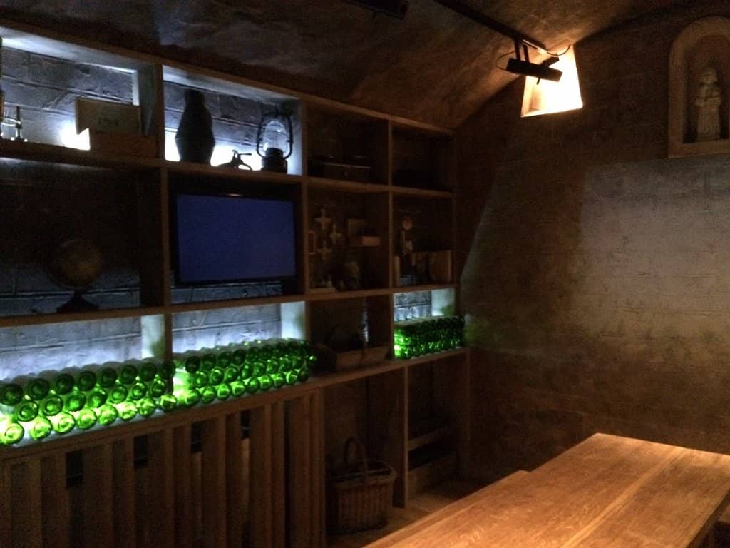 Wine Tasting Experience