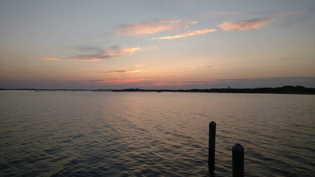 Cape Henlopen State Park Proximity