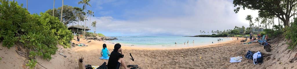 Kaanapali Beachwalk