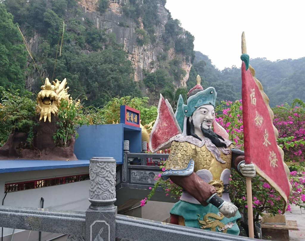 Goddess of Mercy Altars