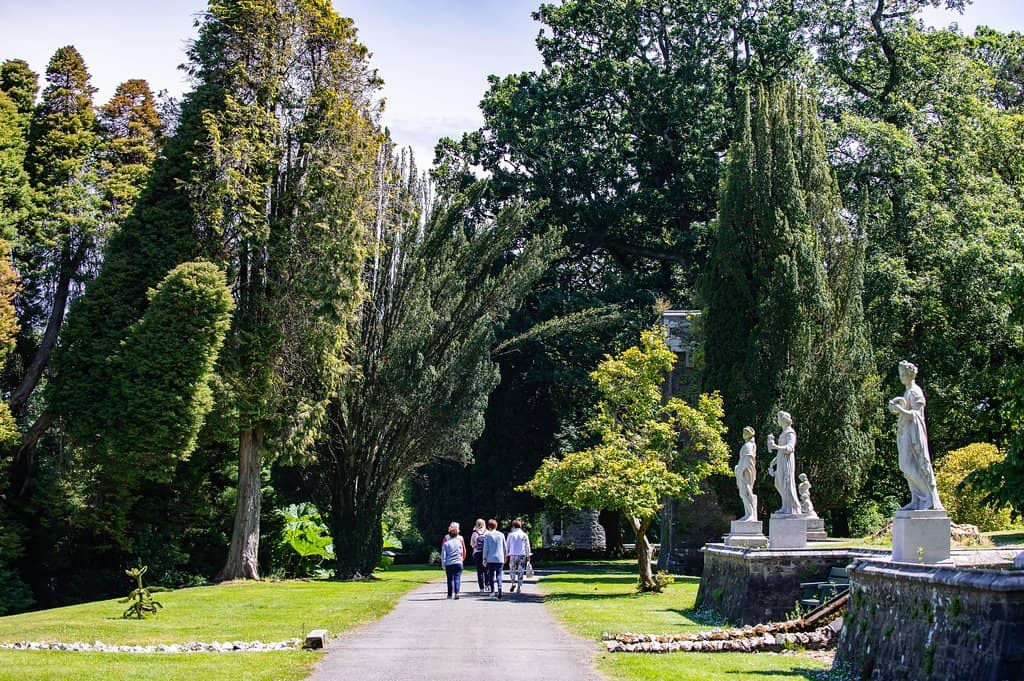 Lakeside Gardens & Woodland Walks
