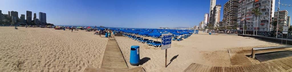 Observation Deck Views