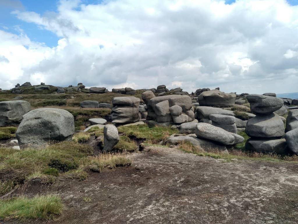 Kinder Scout Plateau
