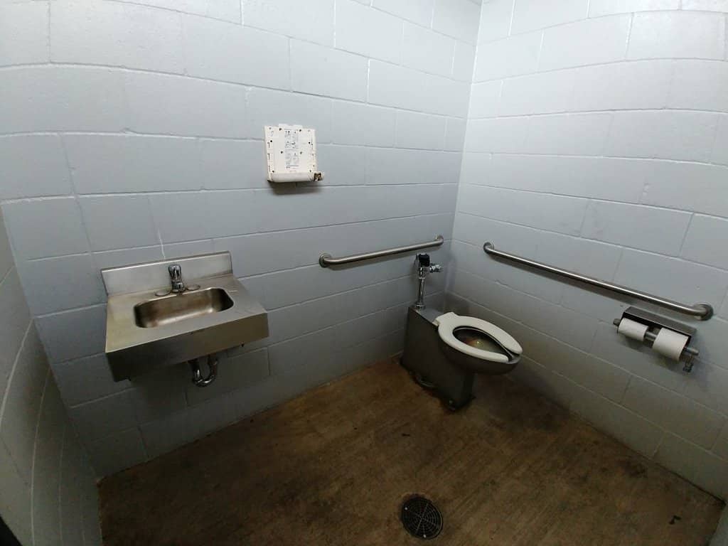 Unique Hillside Slide