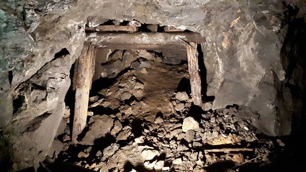 Rocca San Silvestro Hike