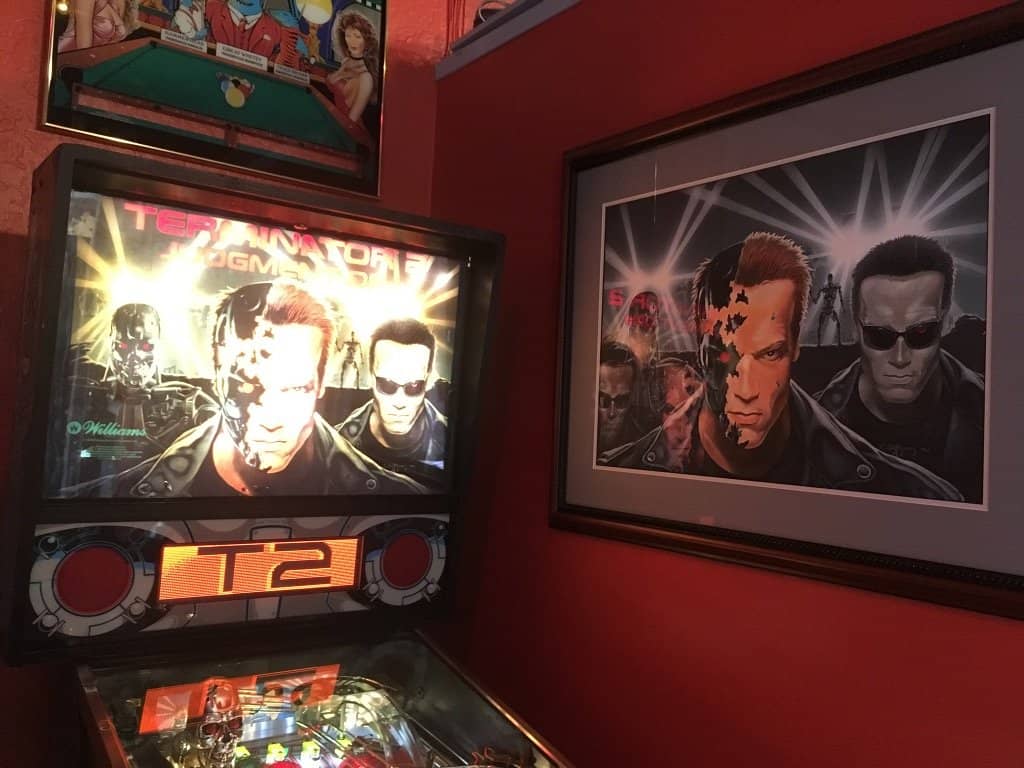 Local Art Displays