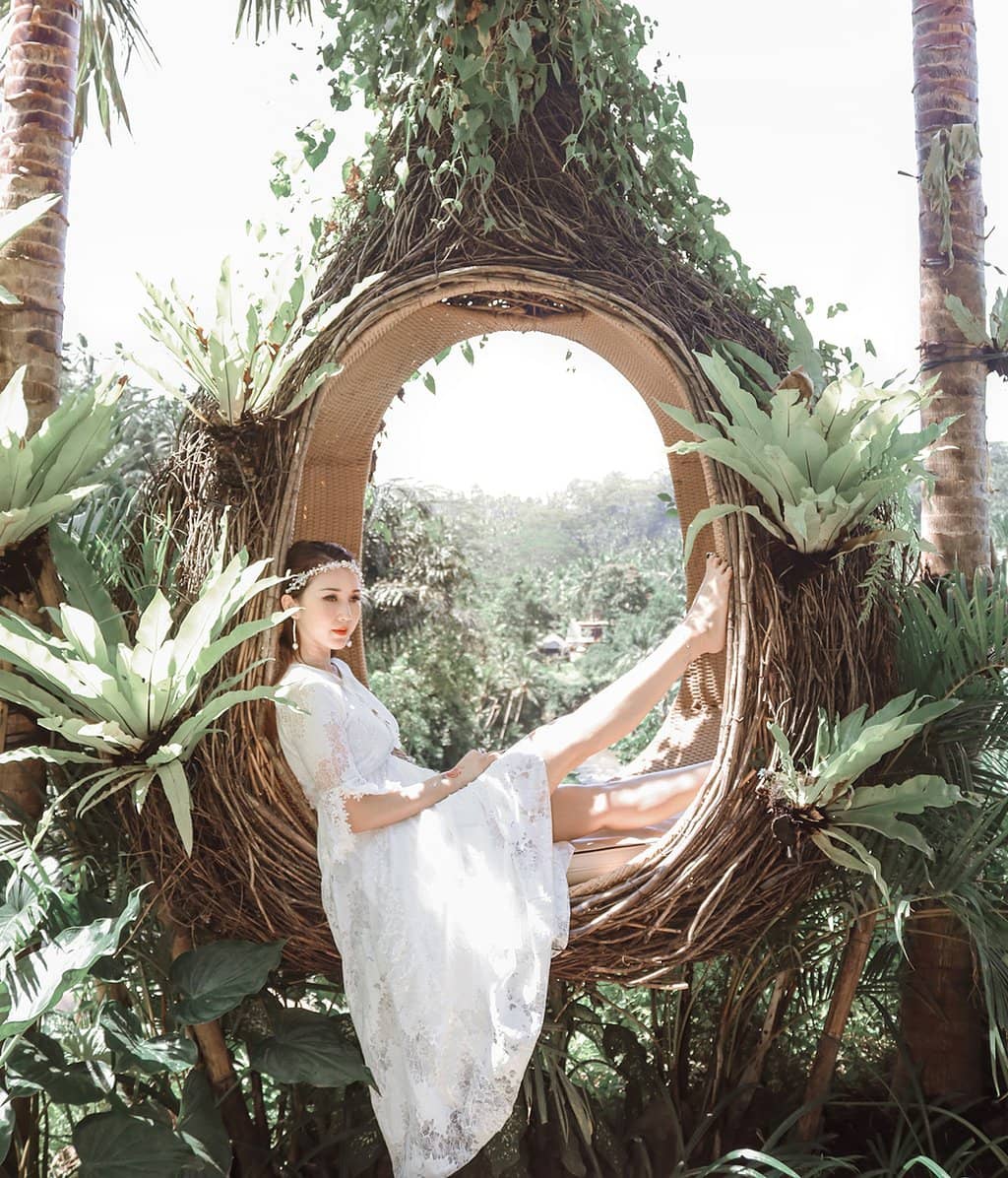 The Iconic Bali Swing