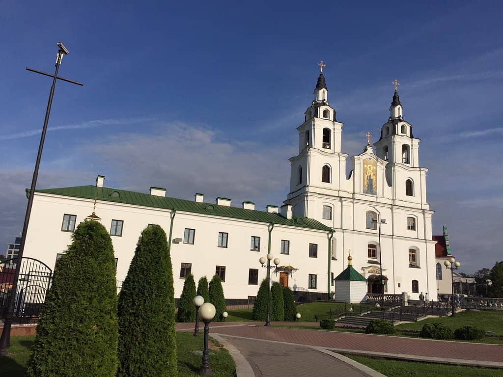 Iconic Bell Towers