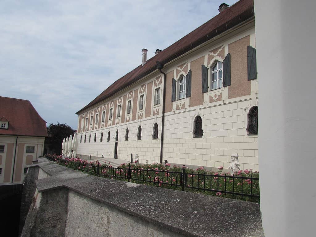 Panoramic City Views