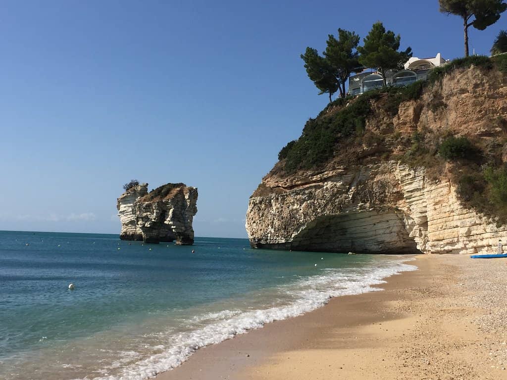 Secluded Beaches