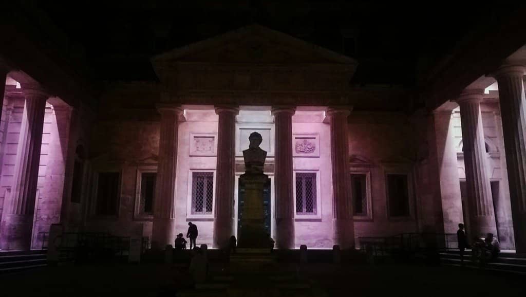 Printing Machine Exhibition