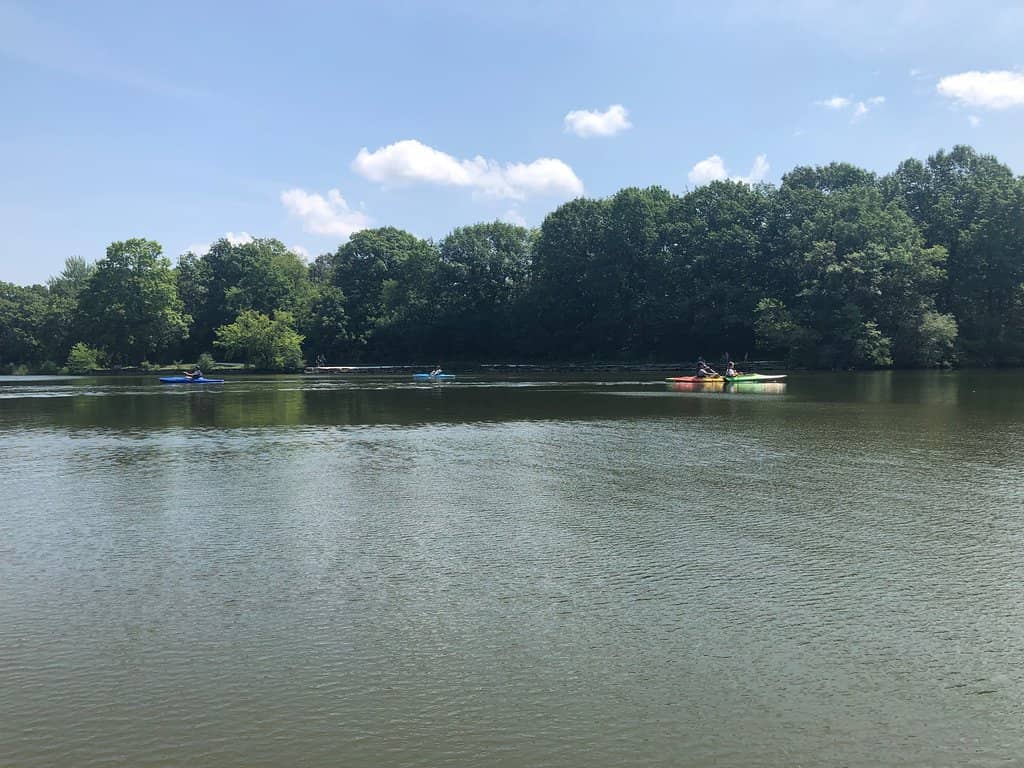 Fishing and Boating