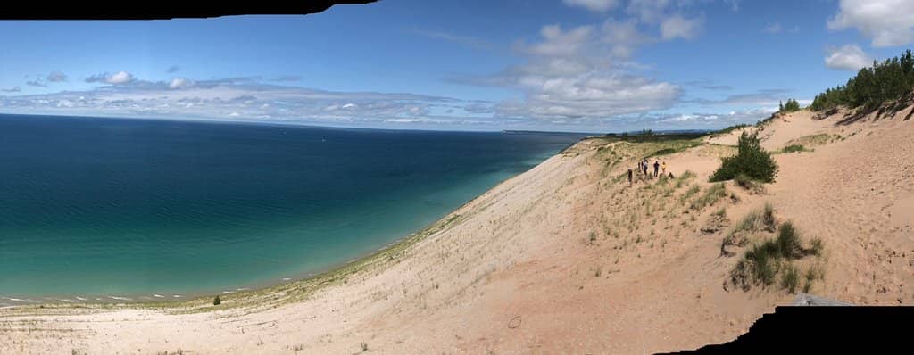 The Dune Climb