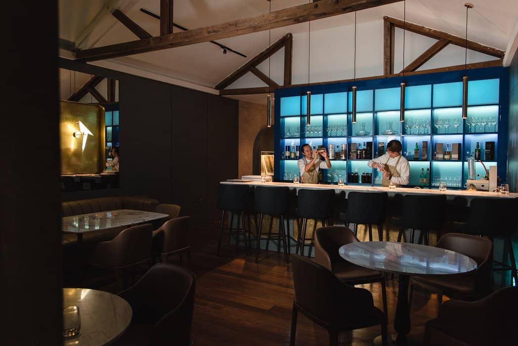 Exceptional Service & Ambiance