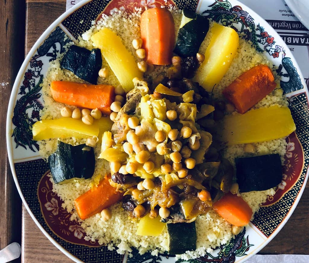 Tasty Tapas Selection