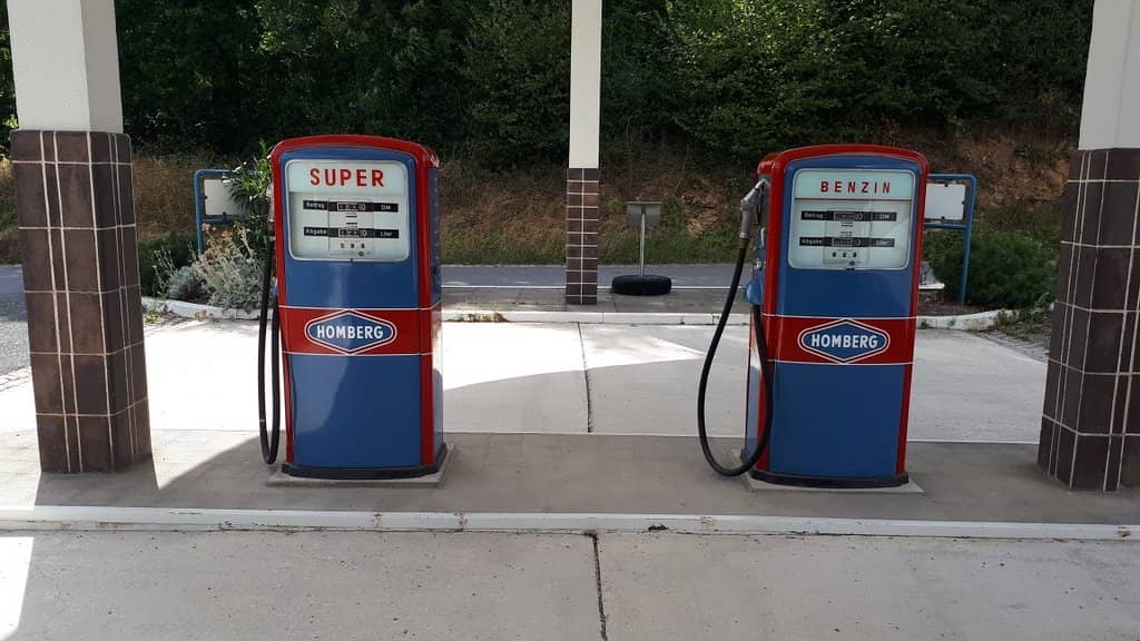 Panoramic Tower View