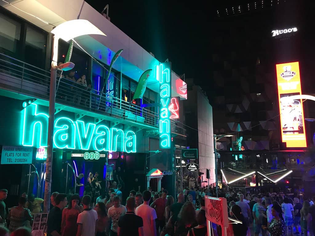 The Club Scene