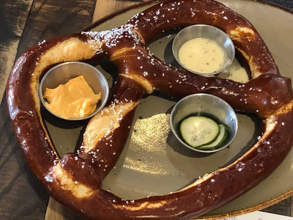 Creative Cocktails and Burgers