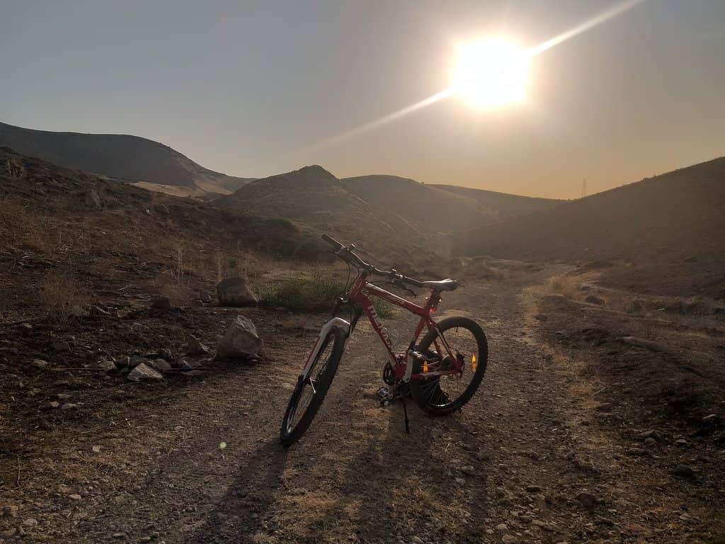 Alborz Mountain Vistas