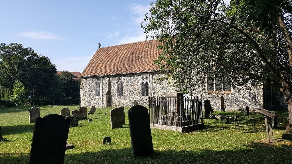 St. Mildred's Church