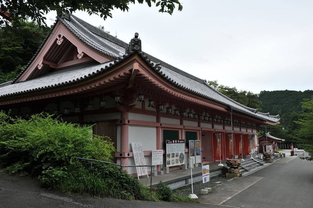 Three-Story Pagoda