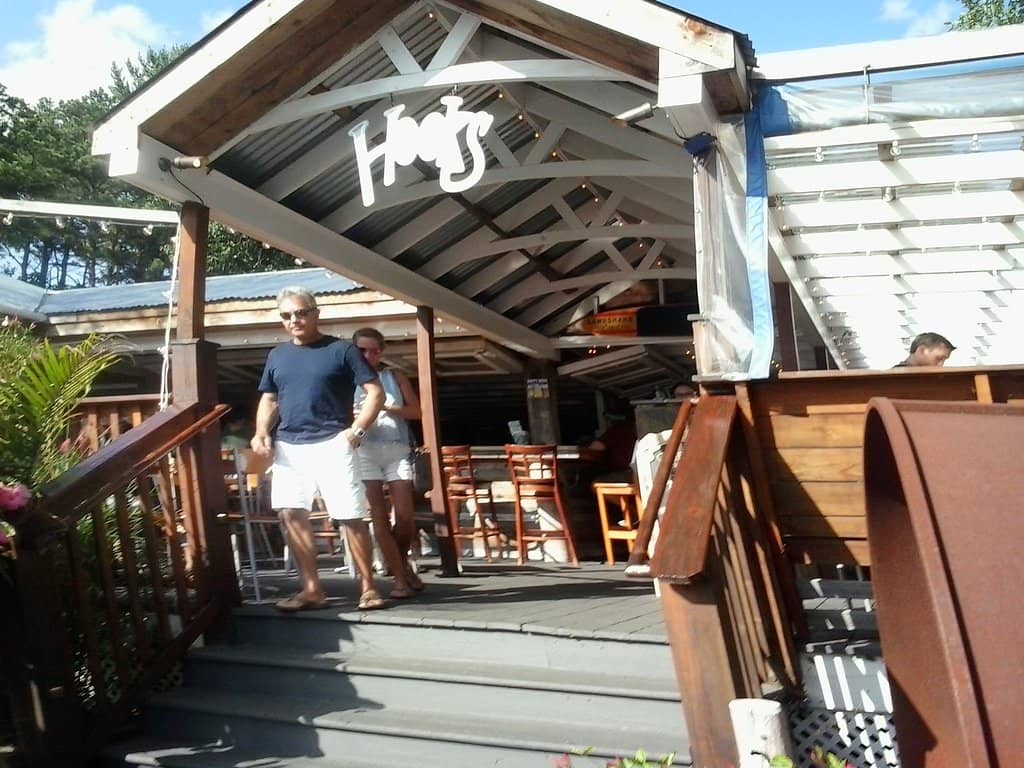 Creative Baja-Inspired Cuisine