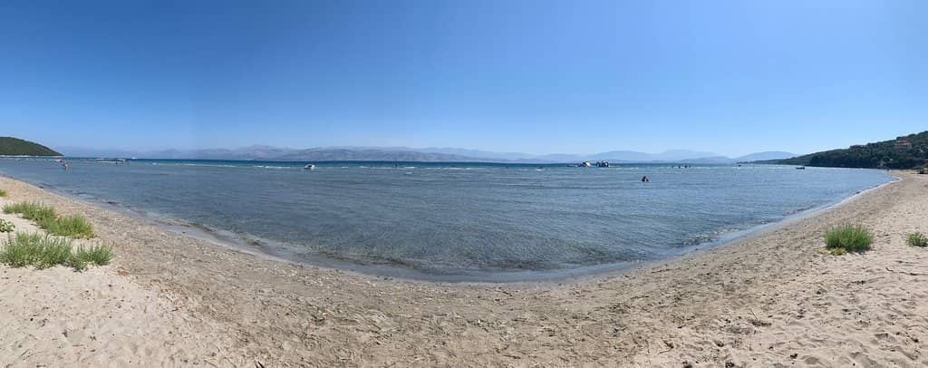 Tranquil, Unspoiled Vistas