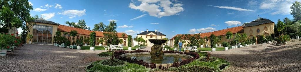 Baroque Gardens