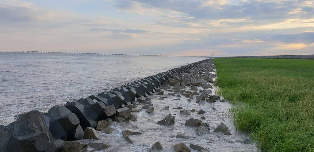 Crowne Plaza Hotel Dishui Lake