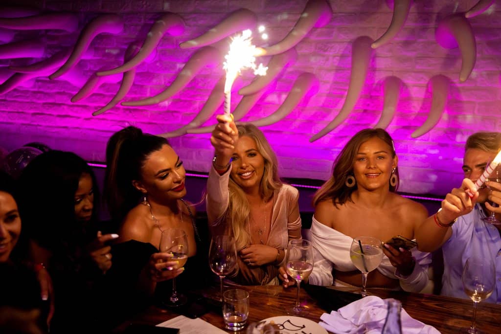 Prime Steaks & Mediterranean Views