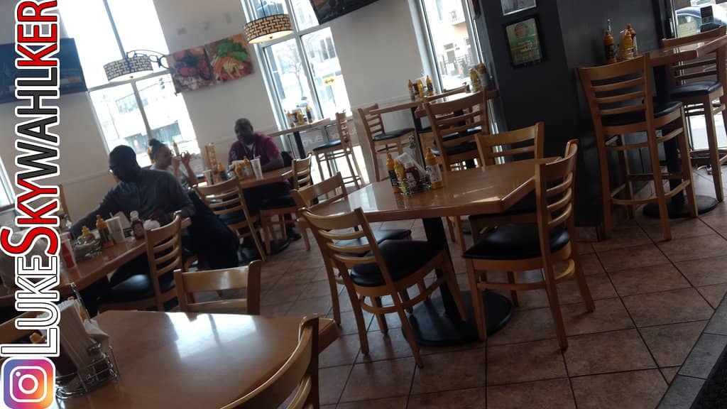 Elevated Burgers with Egg Option