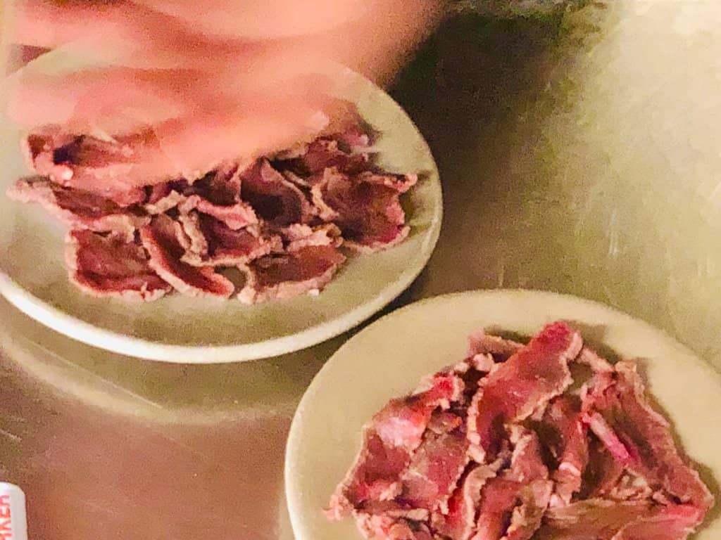 Wagyu Beef Nigiri