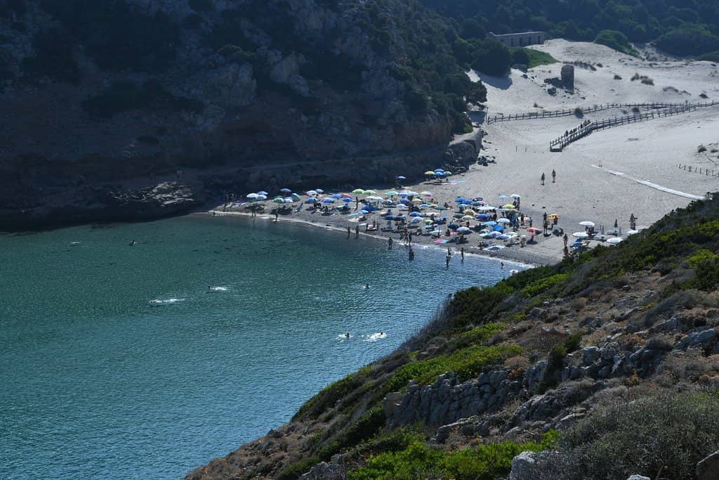 Spanish Tower Viewpoint