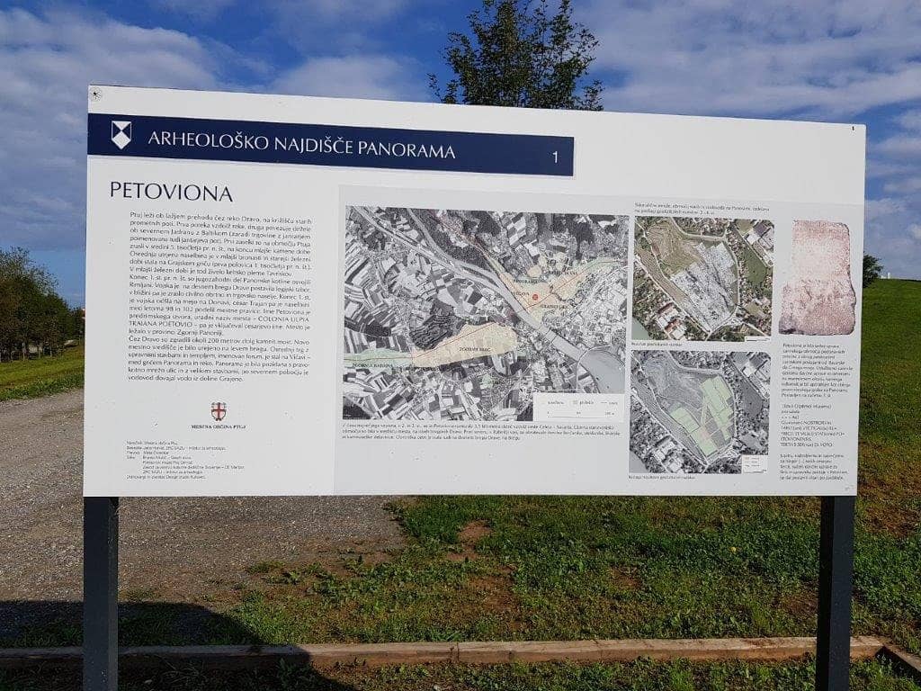 Informative Signage