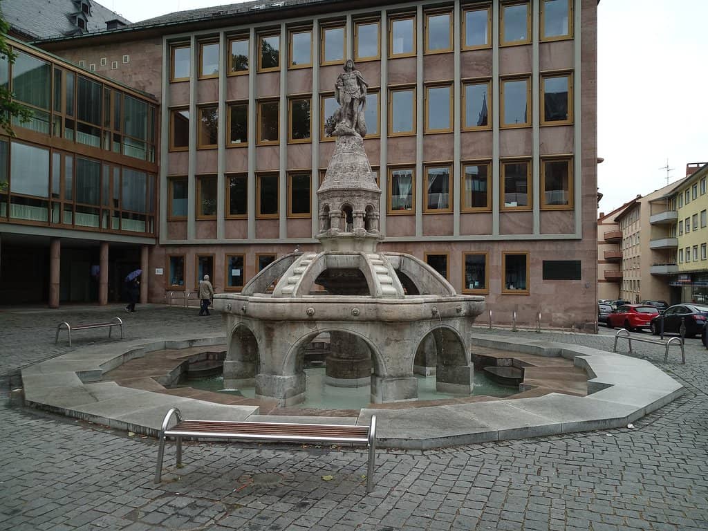 City Center Hub
