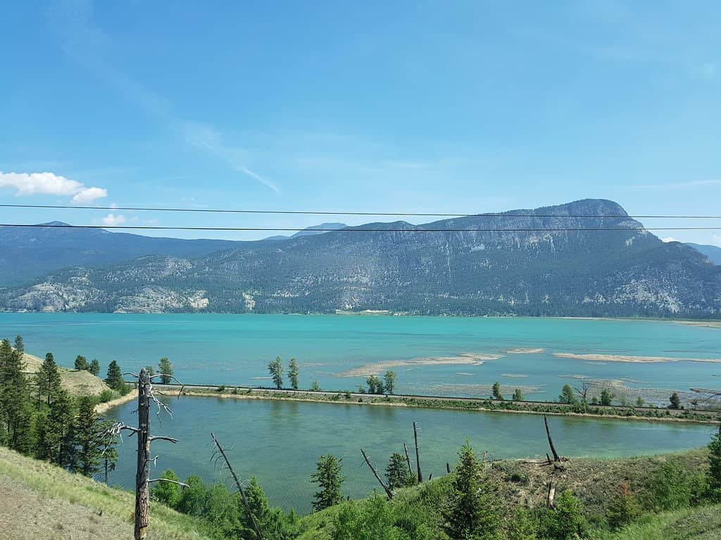 Scenic River Access Points