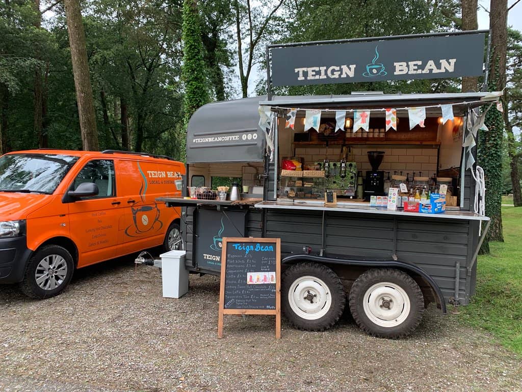 Teign Bean Café