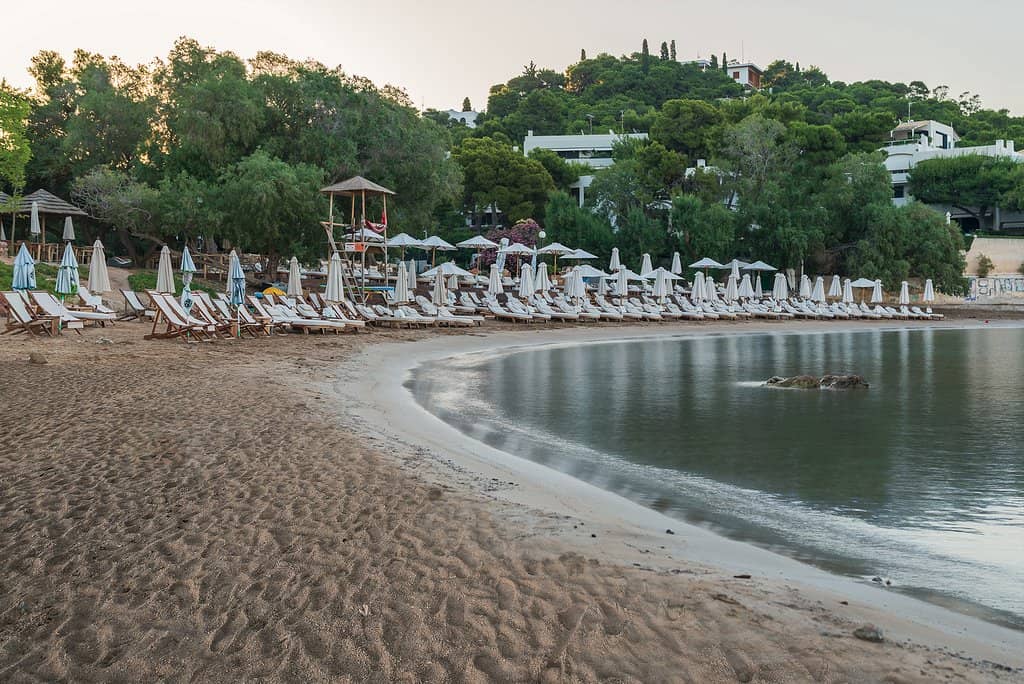 Shallow, Clear Waters