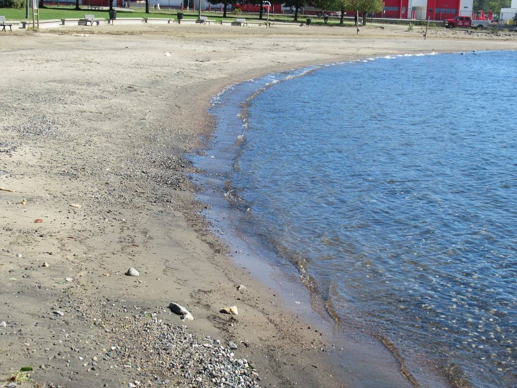 Paved Waterfront Trail