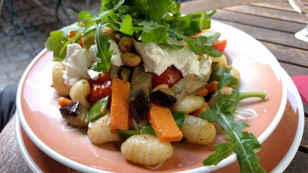 Exceptional Vegetarian & Vegan Cuisine