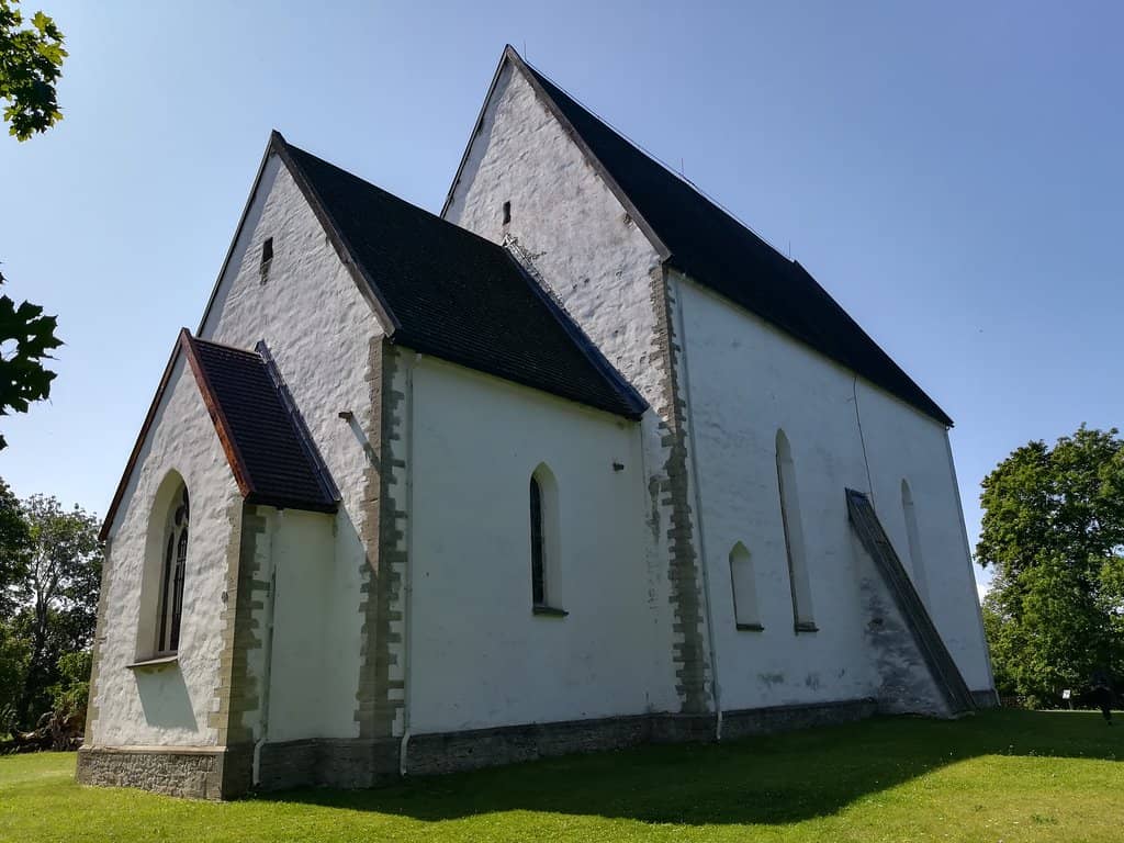 Wooden Sculpture of St. Catherine